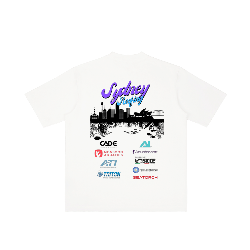 Vintage Heavy Sponsor Jersey