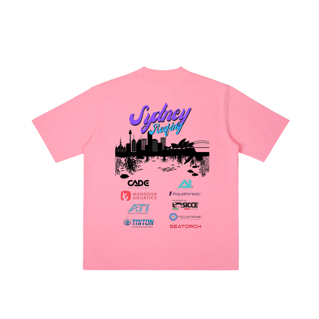 Vintage Heavy Sponsor Jersey