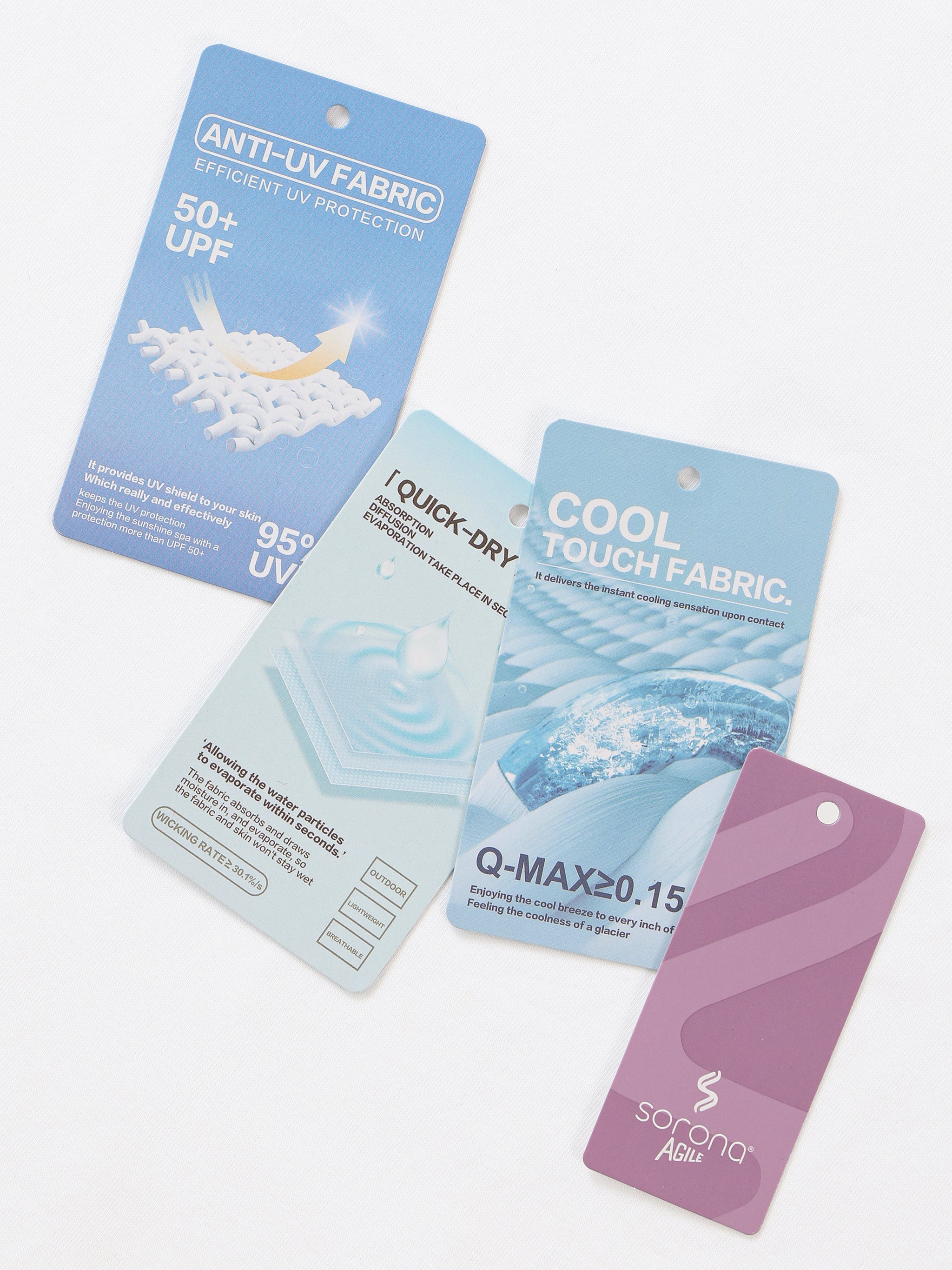 Lightweight Sorona Sydney Reefing OG